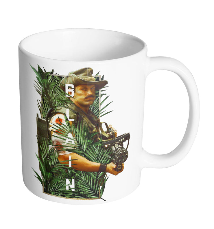 Mug Predator - Blain in Jungle - Artist Deluxe