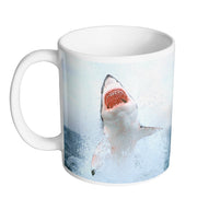 Mug Shark jump - Shark Jump - Artist Deluxe