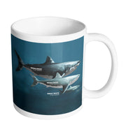 Mug Shark - Requin Evolution - Artist Deluxe