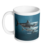 Mug Shark - Requin Evolution - Artist Deluxe