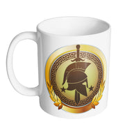 Mug Spartan - Spartiate Task Force Logo - Artist Deluxe
