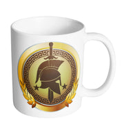 Mug Spartan - Spartiate Task Force Logo - Artist Deluxe