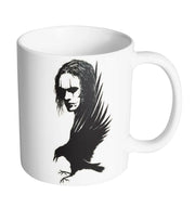 Mug The Crow - Logo Crow Draven - Artist Deluxe