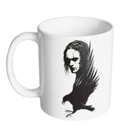 Mug The Crow - Logo Crow Draven - Artist Deluxe
