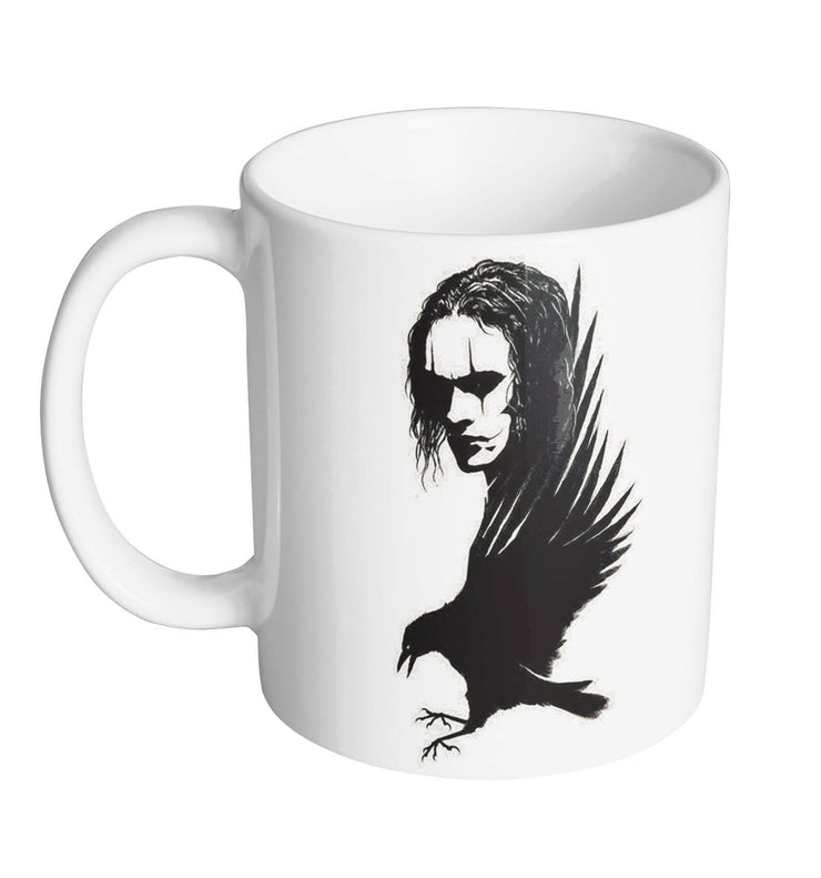 Mug The Crow - Logo Crow Draven - Artist Deluxe