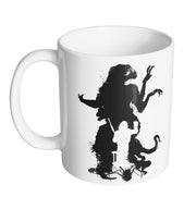 Mug The Thing - Art Painting - Artist Deluxe