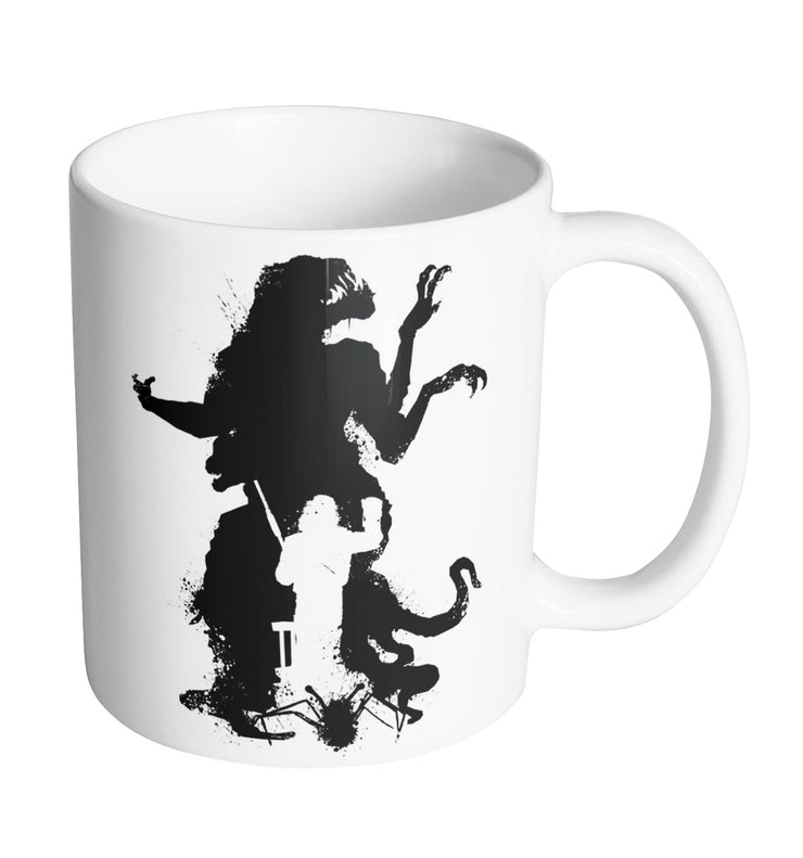 Mug The Thing - Art Painting - Artist Deluxe
