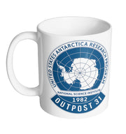 Mug The Thing - Outpost 31 1982 - Artist Deluxe