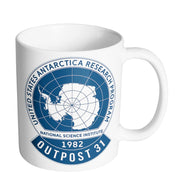 Mug The Thing - Outpost 31 1982 - Artist Deluxe