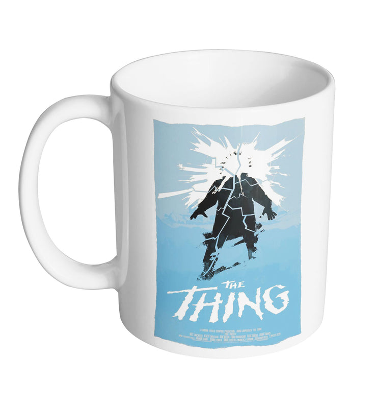 Mug The Thing - Art Design Cover - Artist Deluxe