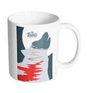 Mug The Thing - Art Wolf design - Artist Deluxe
