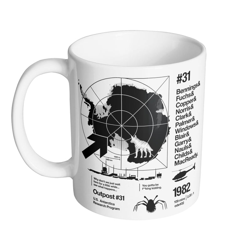 Mug The Thing - Art Outpost 