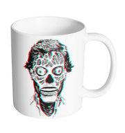 Mug They Live - Head 3D Old School - Artist Deluxe