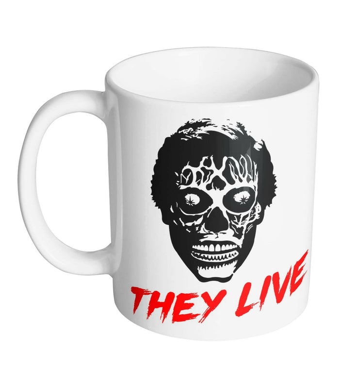 Mug They Live - Classic they Live - Artist Deluxe
