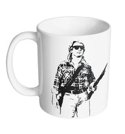 Mug They Live - Roddy Piper John Nada - Artist Deluxe