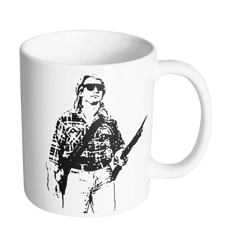 Mug They Live - Roddy Piper John Nada - Artist Deluxe