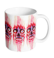 Mug They Live - They Live Everywhere - Artist Deluxe