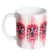 Mug They Live - They Live Everywhere - Artist Deluxe