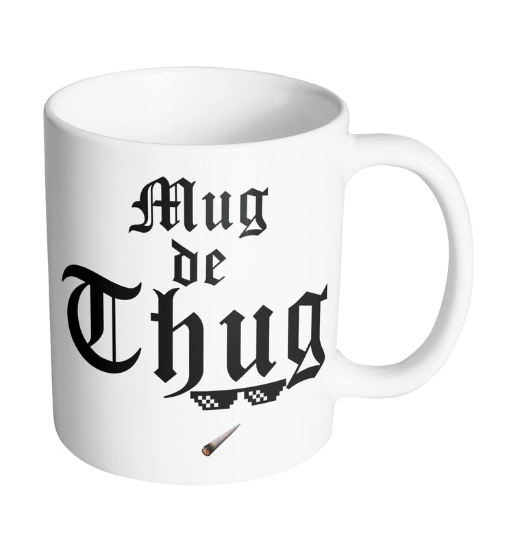 Mug Fun - Mug de Thug - Artist Deluxe