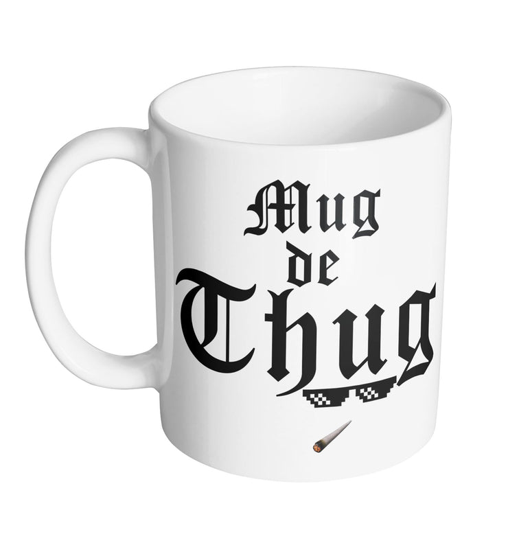 Mug Fun - Mug de Thug - Artist Deluxe