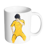 Mug Bruce Lee - Game of Death Art - Artist Deluxe