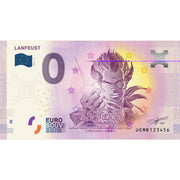 Billet de banque collector - Lanfeust Odyssey 5000 exemplaires - Artist Deluxe