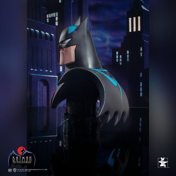 Buste Batman DC The Animated Series Legends 3D Diamond Select - 25 cm - Artist Deluxe