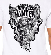 T-Shirt Predator 1987 - Jungle Hunter - Artist Deluxe