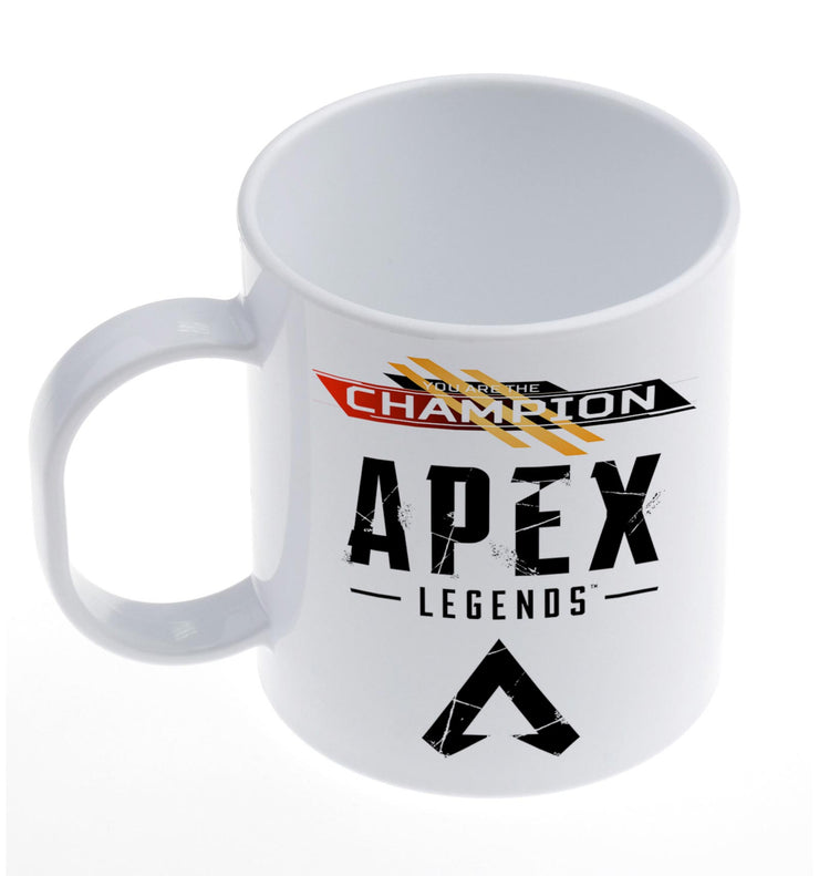 Tasse Mug Polymere 340ML Incassable - Apex Legends Champion