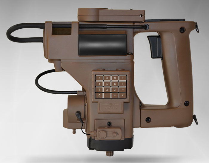 Aliens - replique M314 Motion Tracker 23 cm HCG - Artist Deluxe