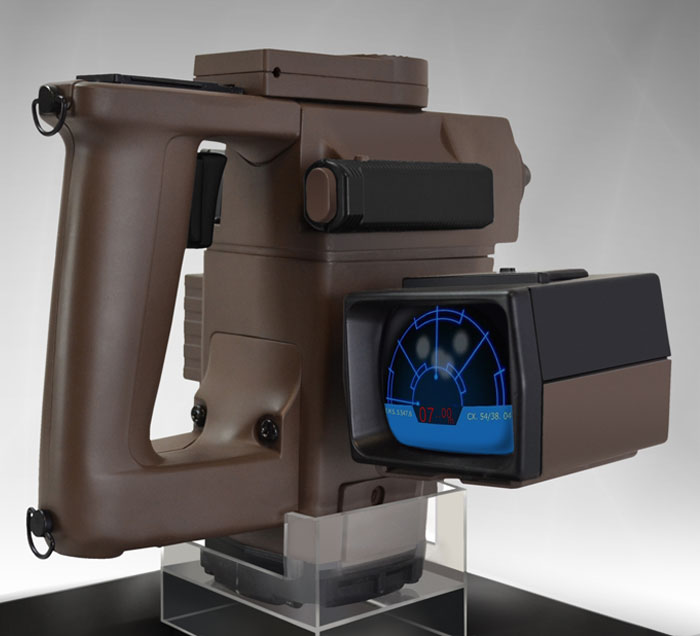 Aliens - replique M314 Motion Tracker 23 cm HCG - Artist Deluxe