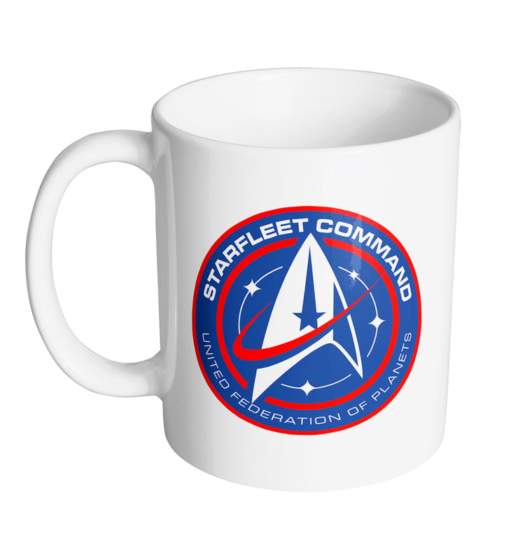 Tasse Mug Polymere Incassable 340ML Fun Star Trek - Starfleet Command