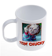 Tasse Incassable - Team Chucky