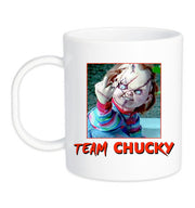 Tasse Mug Polymere 340ML Incassable - Team Chucky