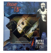 Vendredi 13 Jason Voorhees - Cube Horreur 3x3 6CM - Artist Deluxe