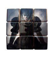 It ça Pennywise 2017 - Cube Horreur 3x3 6CM - Artist Deluxe