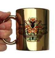 Pack Mugs Saint Seiya OR 2021 - les 12 Chevaliers D'or - Artist Deluxe