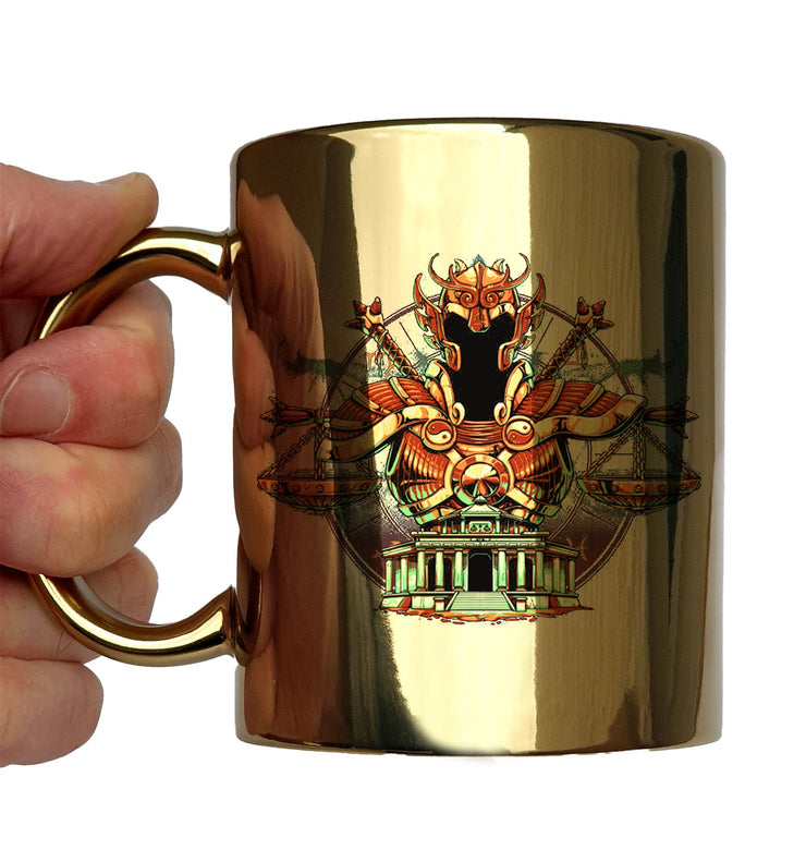 Pack Mugs Saint Seiya OR 2021 - les 12 Chevaliers D&