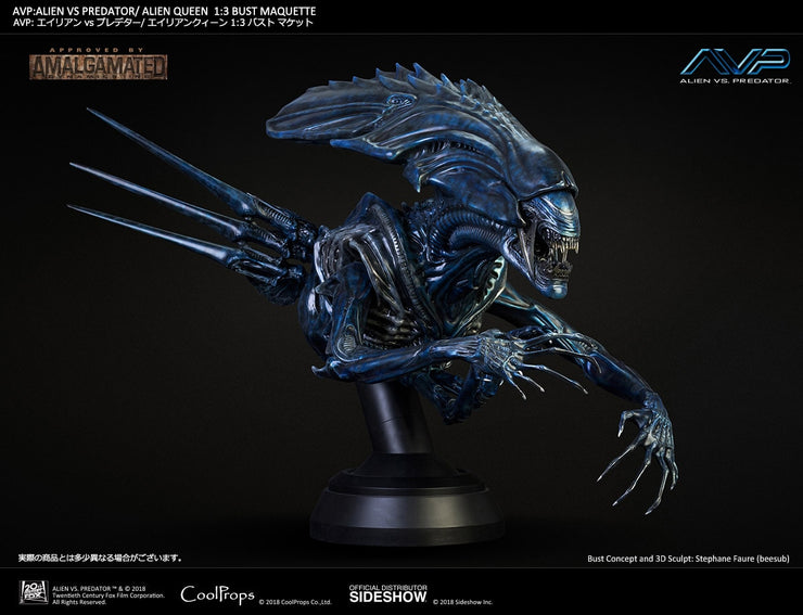 Preco - CoolProps - Aliens vs Predator buste 1/3 Alien Queen Deluxe Version 70 cm - Artist Deluxe