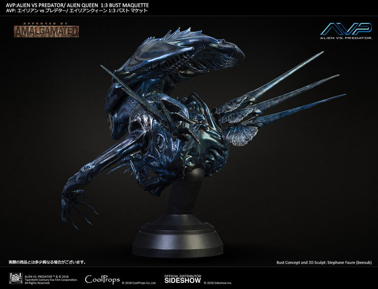 Preco - CoolProps - Aliens vs Predator buste 1/3 Alien Queen Deluxe Version 70 cm - Artist Deluxe