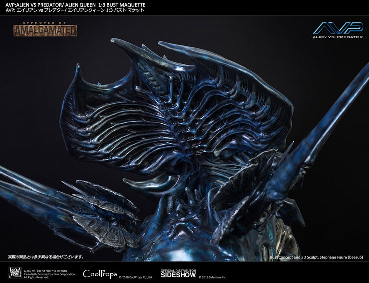 Preco - CoolProps - Aliens vs Predator buste 1/3 Alien Queen Deluxe Version 70 cm - Artist Deluxe