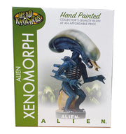 Alien - Head Knocker Alien Warrior 18 cm - Artist Deluxe