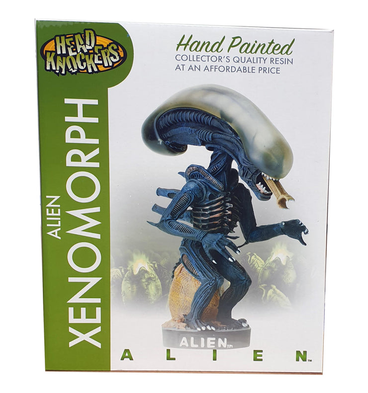 Alien - Head Knocker Alien Warrior 18 cm - Artist Deluxe