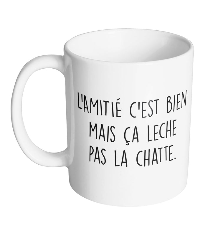 Tasse Mug Polymere Incassable 340ML Fun - L&