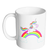 Mug Licorne Unicorn - Arc en ciel nuage - Artist Deluxe