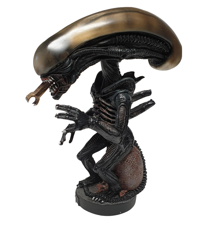 Alien - Head Knocker Alien Warrior 18 cm - Artist Deluxe