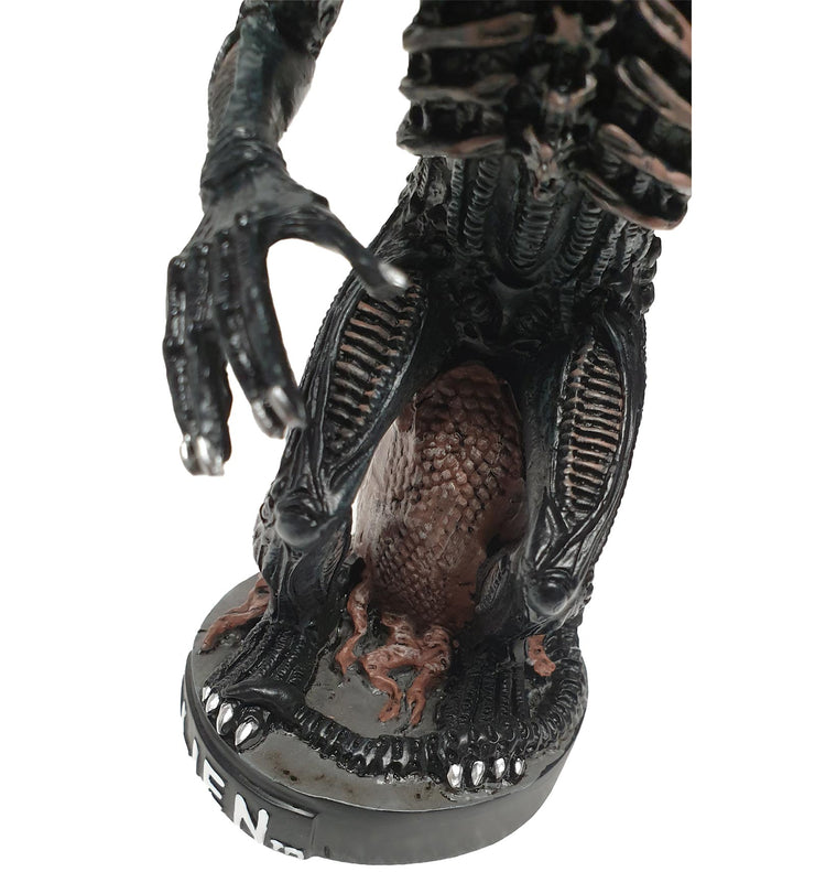 Alien - Head Knocker Alien Warrior 18 cm - Artist Deluxe
