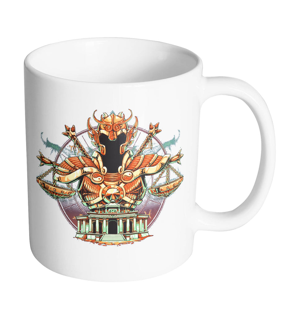Mug Les Chevaliers Du Zodiaque Saint Seiya - Tasse à Café Manga 325ml Neuve