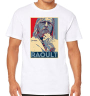 T-Shirt Didier Raoult - Raoult Propagande - Artist Deluxe