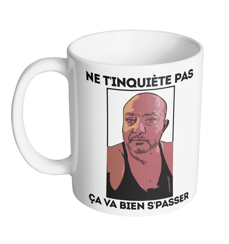 Mug Fun - Ne t&